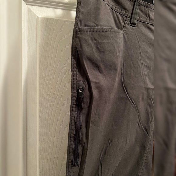 BC clothing Men's trekking pants - Picture 2 of 4